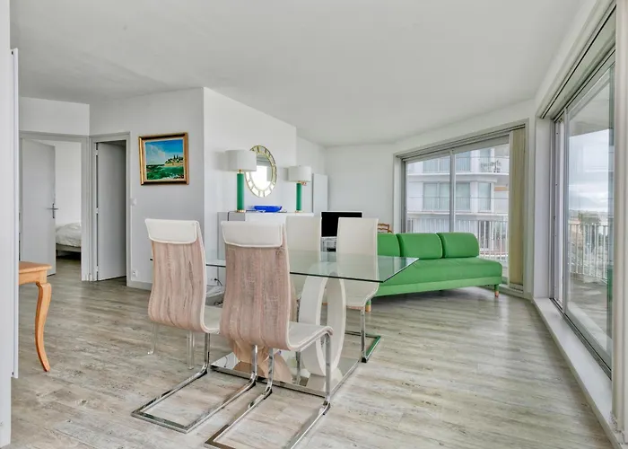 Appartamento Pieds Dans L'eau - Balcon Vue