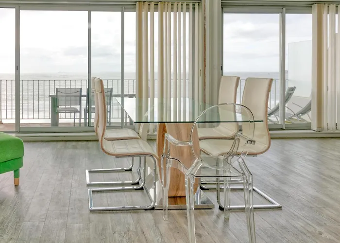 Appartamento Pieds Dans L'eau - Balcon Vue La Baule-Escoublac