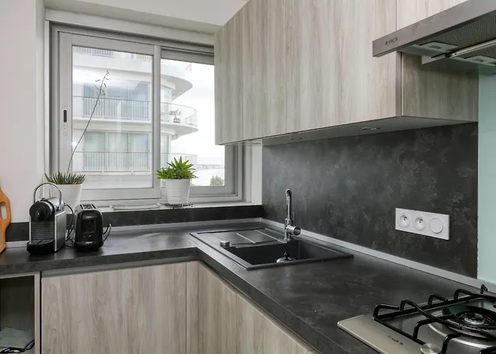 Appartamento Pieds Dans L'eau - Balcon Vue *