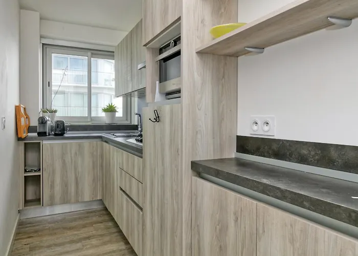 Appartamento Pieds Dans L'eau - Balcon Vue La Baule-Escoublac