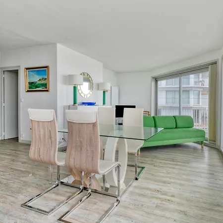 Apartamento Pieds Dans L'eau - Balcon Vue