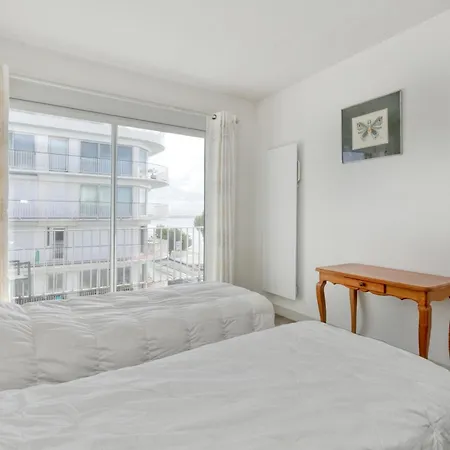 Pieds Dans L'eau - Balcon Vue Apartamento La Baule-Escoublac