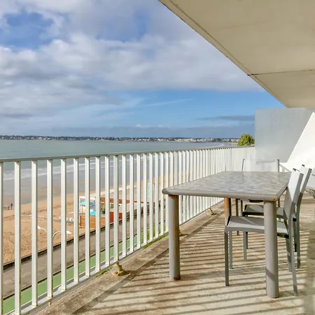 Pieds Dans L'eau - Balcon Vue *