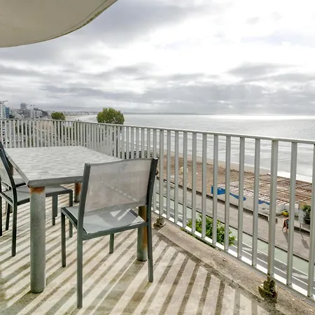 Apartamento Pieds Dans L'eau - Balcon Vue La Baule-Escoublac