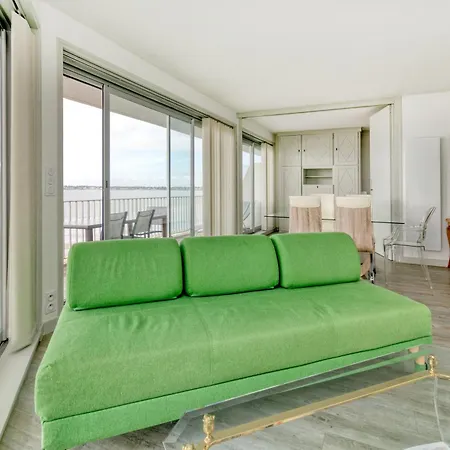 Pieds Dans L'eau - Balcon Vue Apartamento *