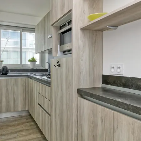 Apartamento Pieds Dans L'eau - Balcon Vue La Baule-Escoublac