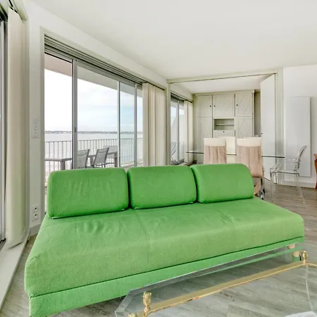 Апартаменты Pieds Dans L'eau - Balcon Vue