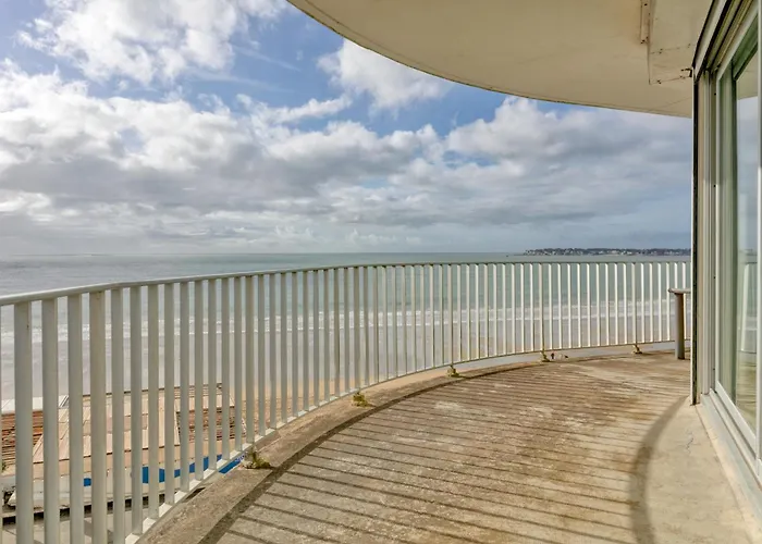 Pieds Dans L'eau - Balcon Vue Apartment *