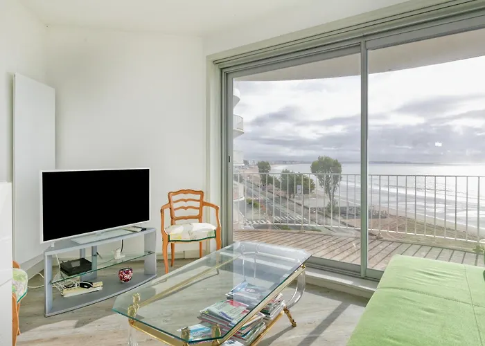 Apartment Pieds Dans L'eau - Balcon Vue La Baule-Escoublac