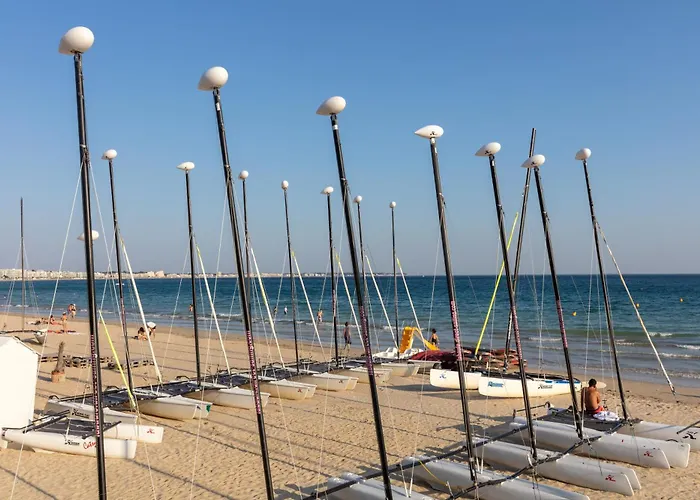 Pieds Dans L'eau - Balcon Vue
