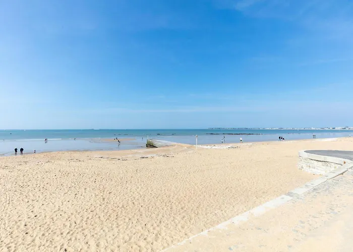 Apartment Pieds Dans L'eau - Balcon Vue