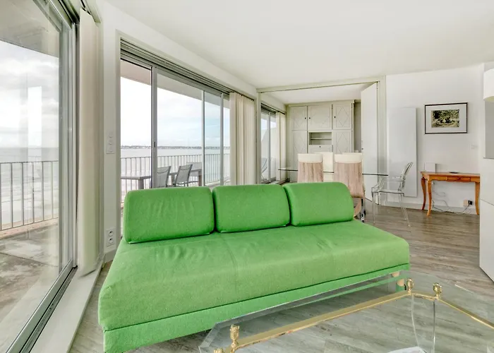 Pieds Dans L'eau - Balcon Vue Apartment *